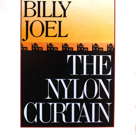 Billy Joel : The Nylon Curtain (LP, Album, RE, Ter)