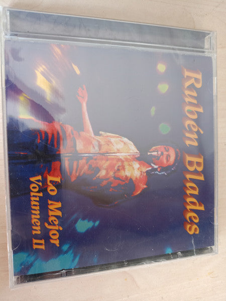 Ruben Blades : Lo Mejor  Volumen II (CD, Comp)