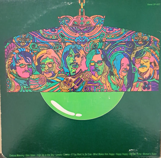 Green Lyte Sunday : Green Lyte Sunday (LP, Album, Gat)