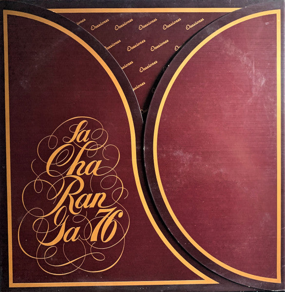Charanga 76 : Ocasiones (LP, Album, Comp)