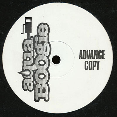 Jazzmun : You Can't Handle It (12", Promo)