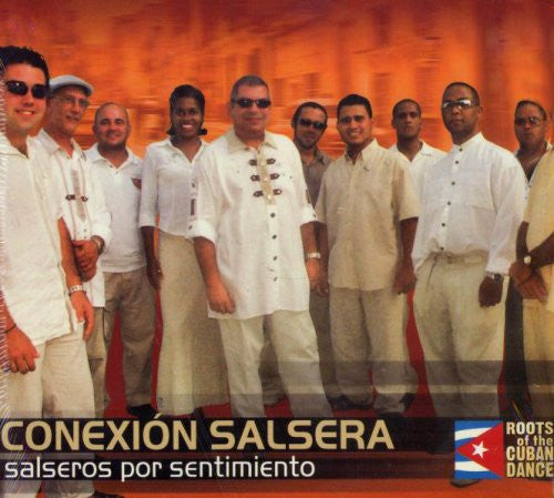 Conexion Salsera : Salseros Por Sentimiento (CD, Album, Sli)