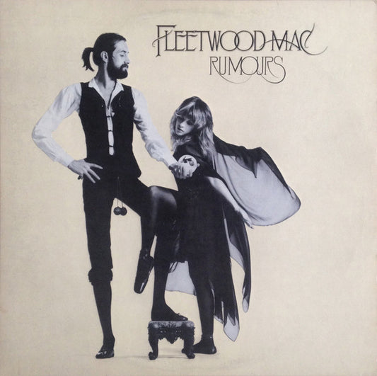 Fleetwood Mac : Rumours (LP, Album, MP, Gol)