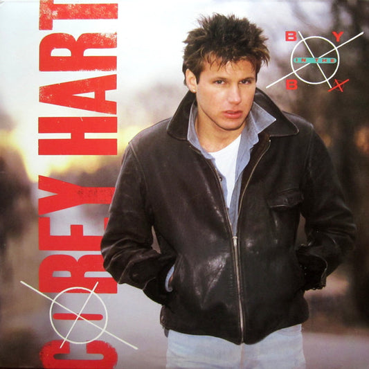 Corey Hart : Boy In The Box (LP, Album, Club)