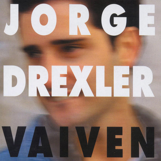 Jorge Drexler : Vaiven (LP, Album, RE)