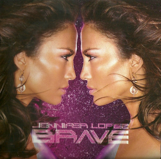 Jennifer Lopez : Brave (CD, Album + DVD-V, NTSC + Dlx)