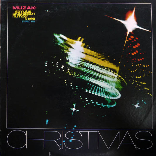 Unknown Artist : Stimulus Progression Number Three - Christmas (LP, Album)