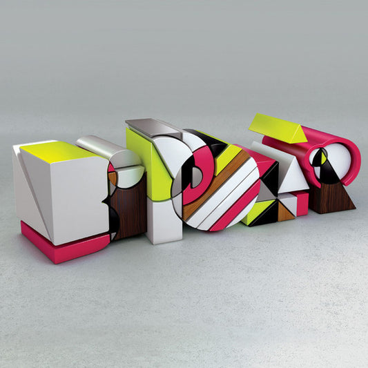 El Cuarteto De Nos : Bipolar (LP, Album)