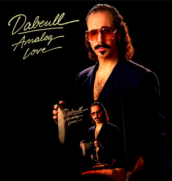 Dabeull : Analog Love (LP, Album)