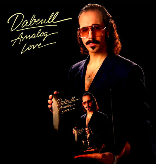 Dabeull : Analog Love (LP, Album)