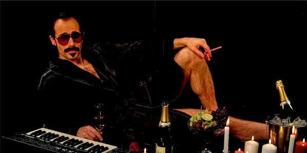 Dabeull : Analog Love (LP, Album)