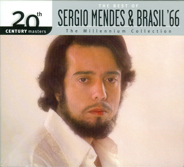 Sergio Mendes & Brasil '66* : The Best Of Sérgio Mendes & Brasil '66 (CD, Comp, Eco)