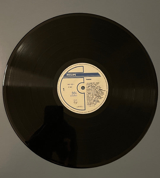 Various : Transas (LP, Comp)