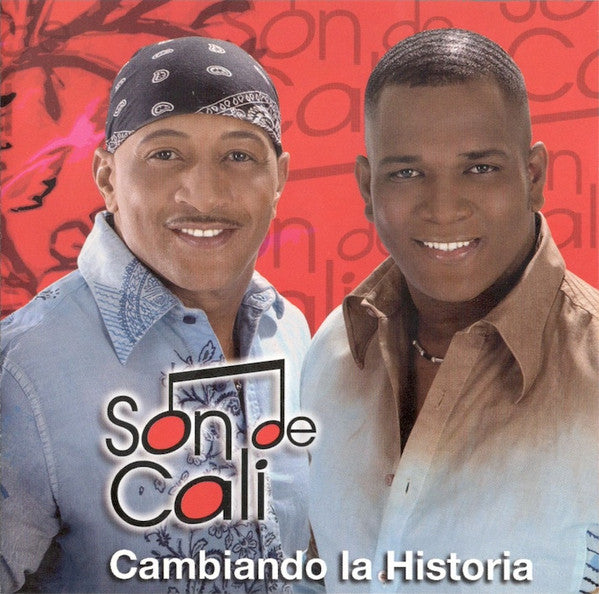 Son De Cali : Cambiando La Historia (CD, Album)