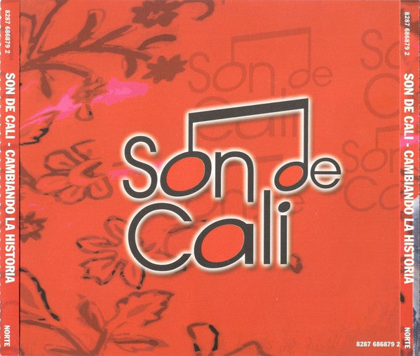 Son De Cali : Cambiando La Historia (CD, Album)