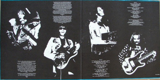 Argent - In Deep vinyl record, LP (Mint (M)) | Lulo Records