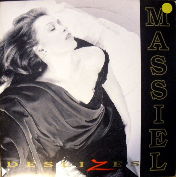 Massiel : Deslizes (LP, Album)