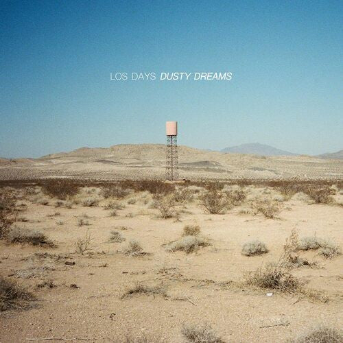 Los Days (3) : Dusty Dreams (LP, Album)
