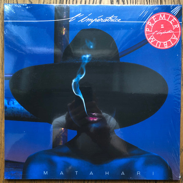 L'Impératrice : Matahari (2xLP, Album, RE)