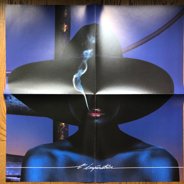 L'Impératrice : Matahari (2xLP, Album, RE)