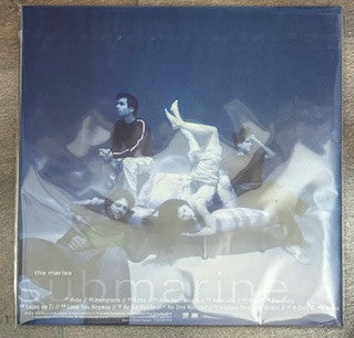 The Marías - Submarine vinyl record, LP (Mint (M)) | Lulo Records