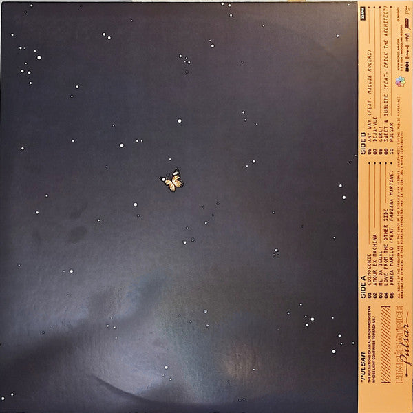 L'impératrice : Pulsar (LP, Album)