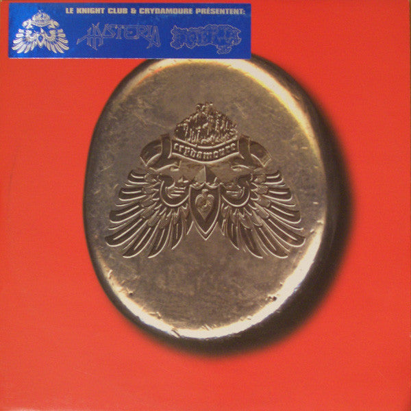 Le Knight Club : Hysteria (12")
