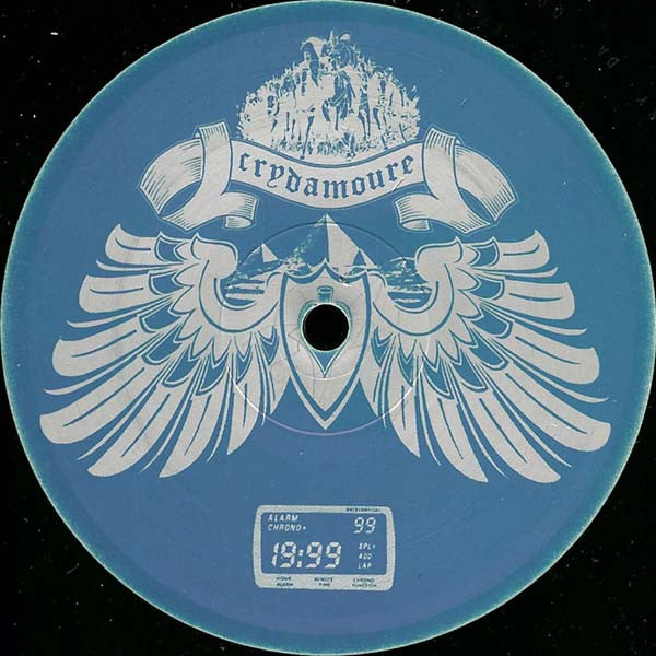 Le Knight Club : Hysteria (12")