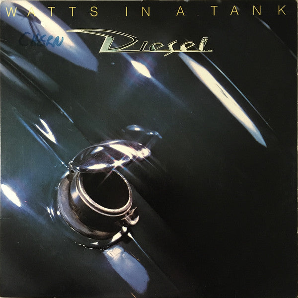 Diesel (5) : Watts In A Tank (LP, Album, SP )