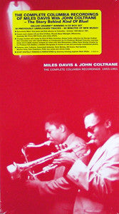 Miles Davis & John Coltrane : The Complete Columbia Recordings 1955-1961 (6xCD, Comp + Box, RE)