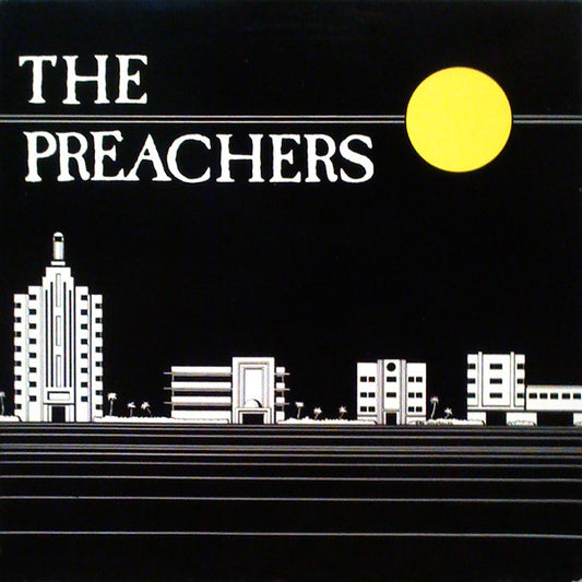 The Preachers (7) : The Preachers (LP)