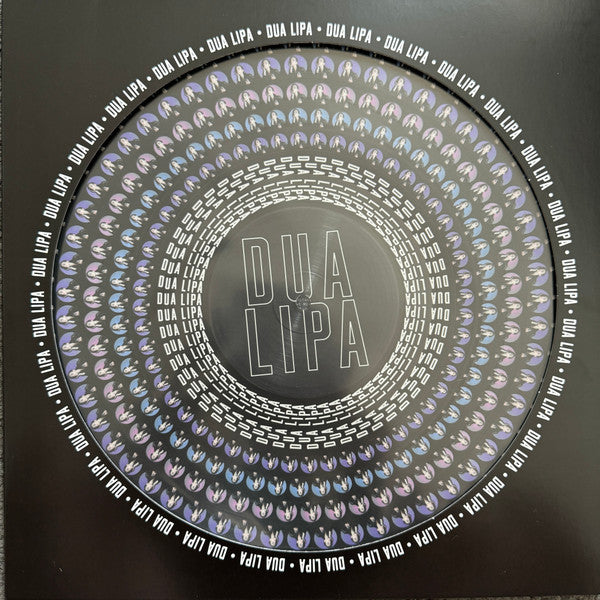 Dua Lipa : Dua Lipa (LP, Album, Ltd, Pic, RE, Zoe)