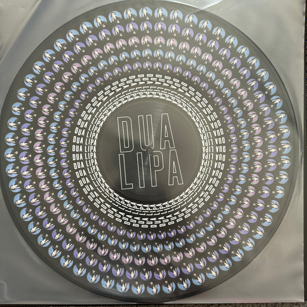 Dua Lipa : Dua Lipa (LP, Album, Ltd, Pic, RE, Zoe)
