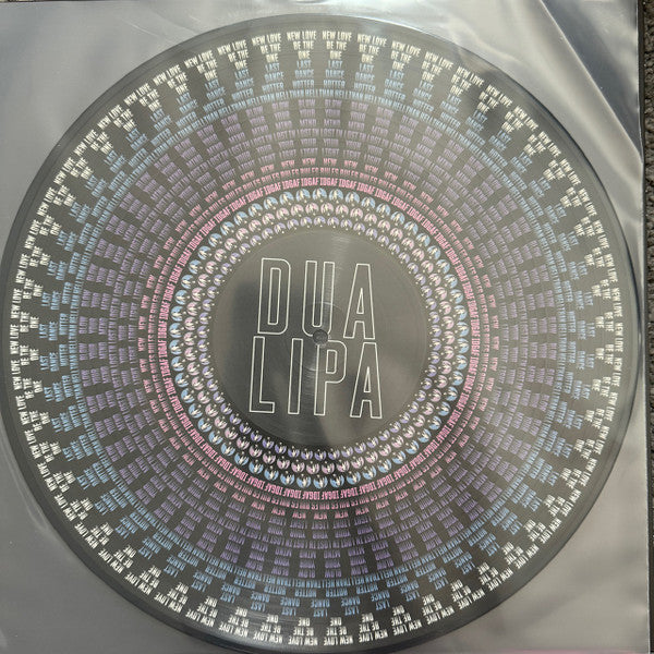 Dua Lipa : Dua Lipa (LP, Album, Ltd, Pic, RE, Zoe)