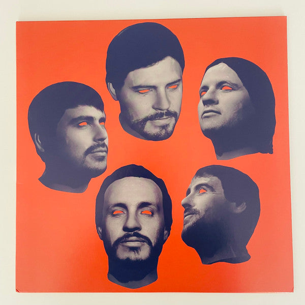 El Mató a un Policía Motorizado : Súper Terror (LP, Album)