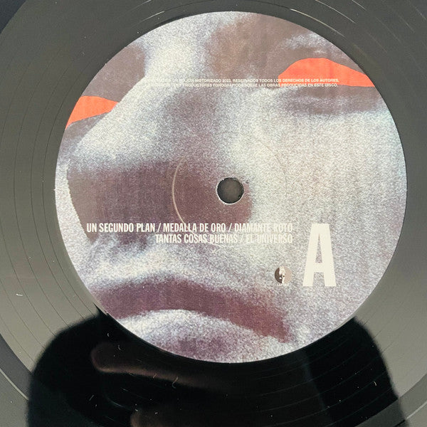El Mató a un Policía Motorizado : Súper Terror (LP, Album)