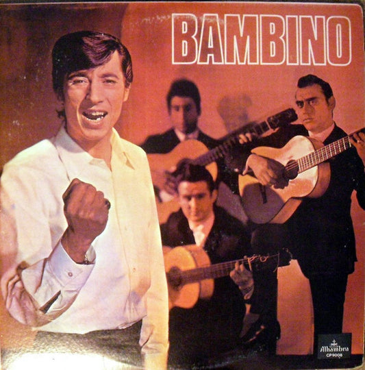 Bambino : Bambino (LP, Album)
