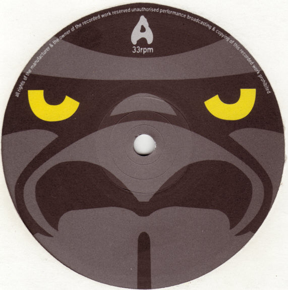 The Cause : Beyond Fiction E.P (12", EP)