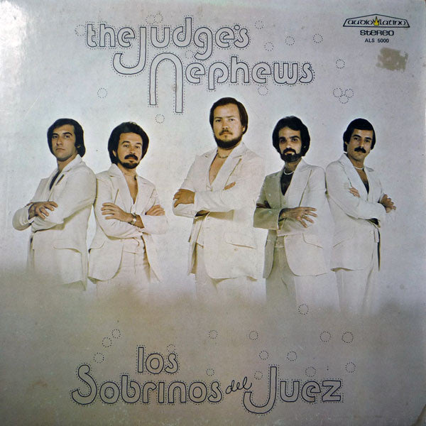 The Judge's Nephews : Los Sobrinos Del Juez (LP, Album)