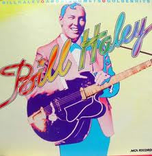 Bill Haley And His Comets : Golden Hits (2xLP, Comp, Club, RE, RCA)