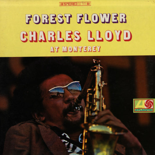 Charles Lloyd : Forest Flower (LP, Album)