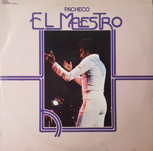 Pacheco* : El Maestro (LP, Album, RP, 2nd)