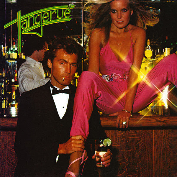 Tangerué : Tangerué (LP, Album)