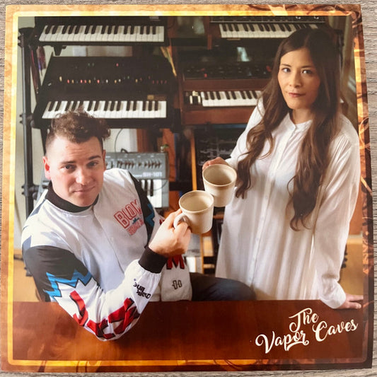 The Vapor Caves : Go My Own Way (7", Ltd)