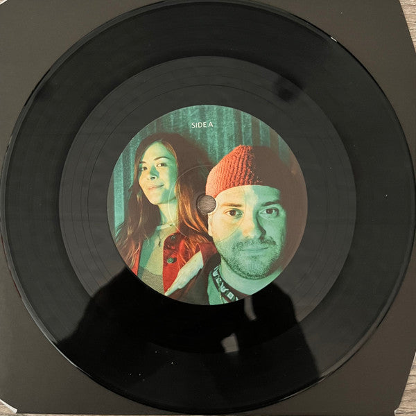 The Vapor Caves : Go My Own Way (7", Ltd)