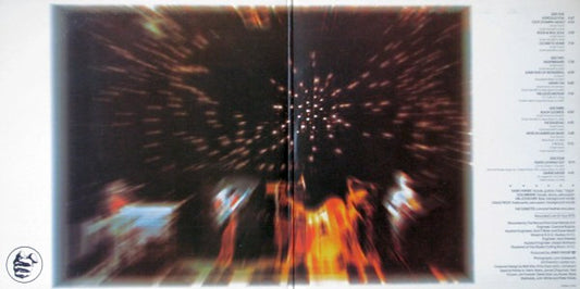 Grand Funk Railroad - Caught In The Act vinyl record, 2xLP (Near Mint (NM or M-)) | Lulo Records