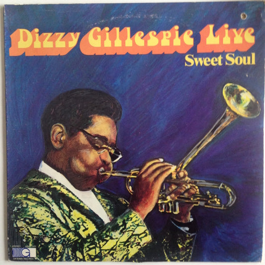 Dizzy Gillespie : Sweet Soul (LP, Album)