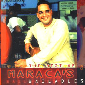 Maraca* : The Best Of Maraca's Bailables (CD, Comp + DVD, Comp)