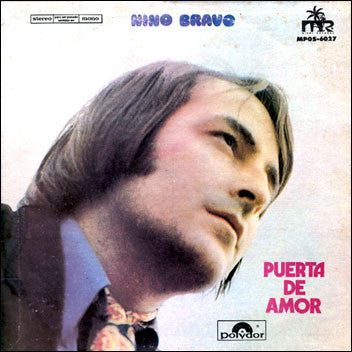 Nino Bravo : Puerta De Amor (LP)