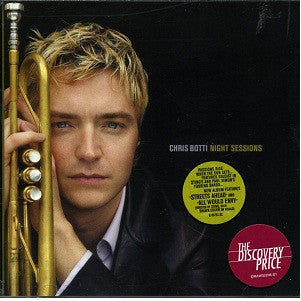 Chris Botti : Night Sessions (CD, Album)